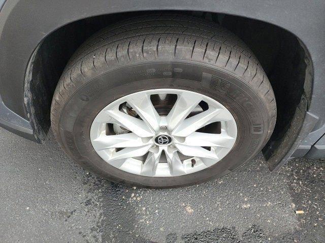 used 2022 Toyota Corolla Cross car, priced at $26,785