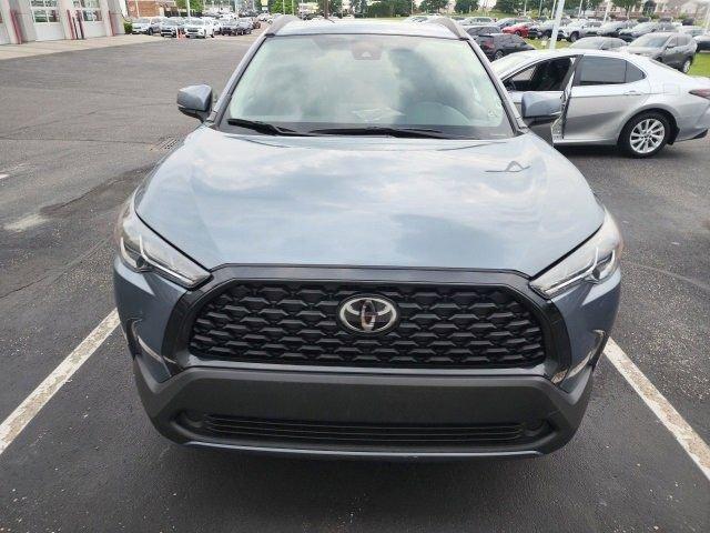 used 2022 Toyota Corolla Cross car, priced at $26,785