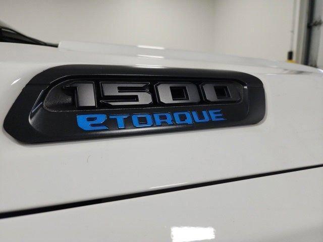 used 2024 Ram 1500 car, priced at $31,888