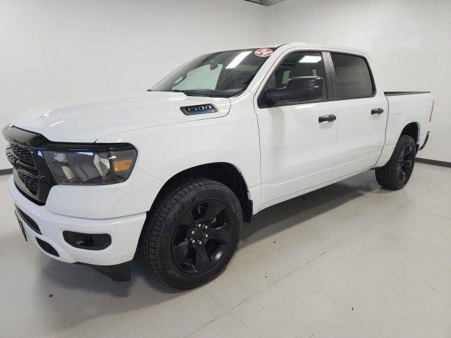 used 2024 Ram 1500 car, priced at $31,888