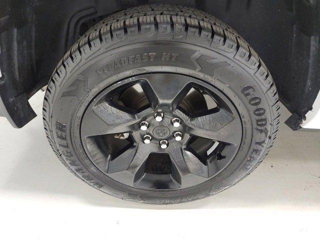 used 2024 Ram 1500 car, priced at $31,888