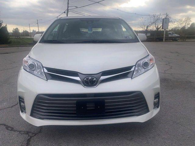 used 2019 Toyota Sienna car, priced at $26,282