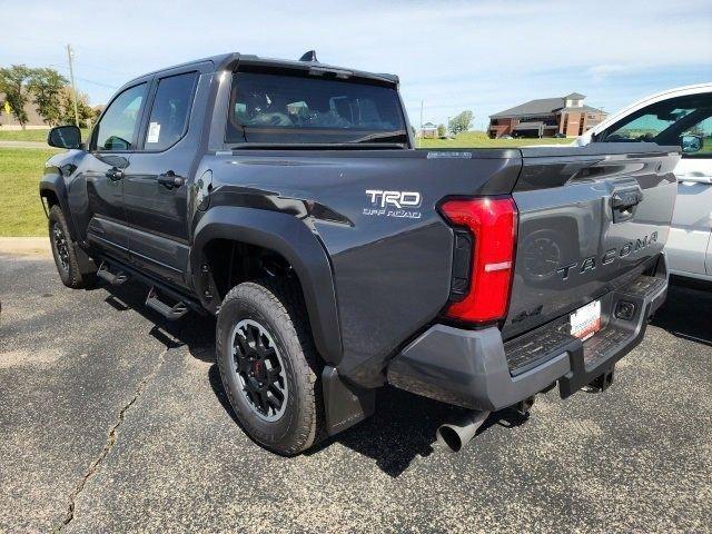 new 2025 Toyota Tacoma car, priced at $45,343