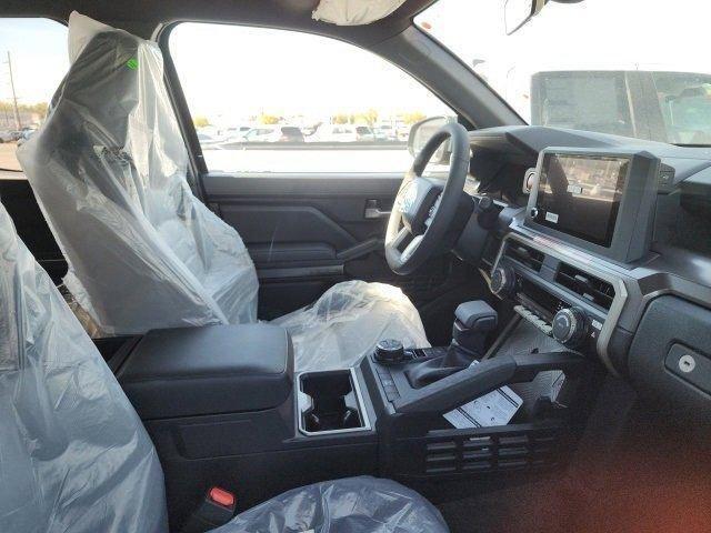 new 2025 Toyota Tacoma car, priced at $45,343