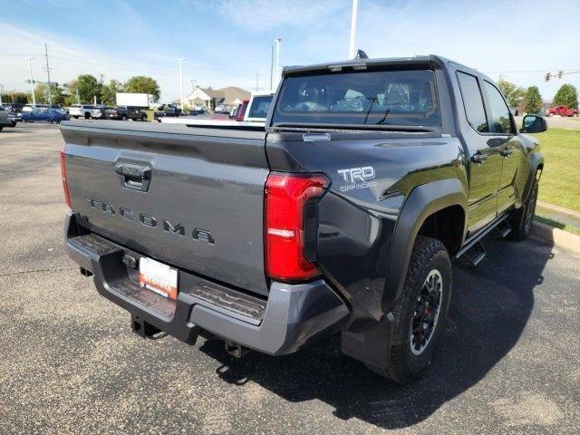 new 2025 Toyota Tacoma car, priced at $45,343