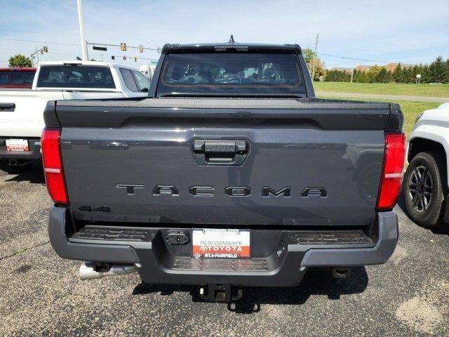 new 2025 Toyota Tacoma car, priced at $45,343