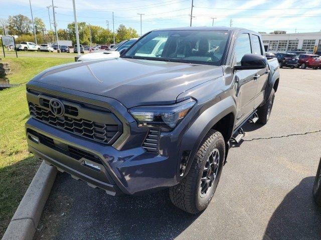 new 2025 Toyota Tacoma car, priced at $45,343