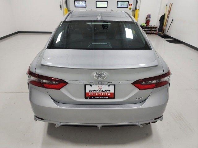 used 2024 Toyota Camry car, priced at $30,566