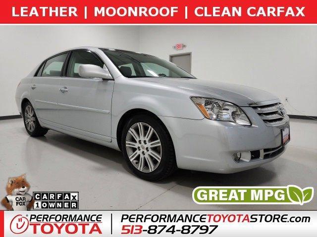used 2007 Toyota Avalon car, priced at $11,300