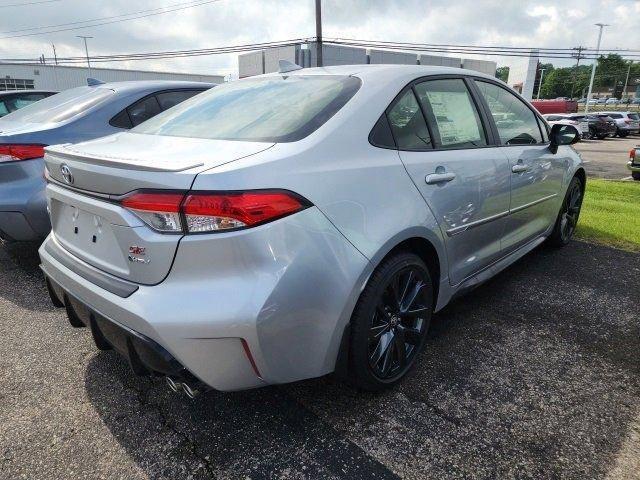 new 2025 Toyota Corolla Hybrid car, priced at $27,866