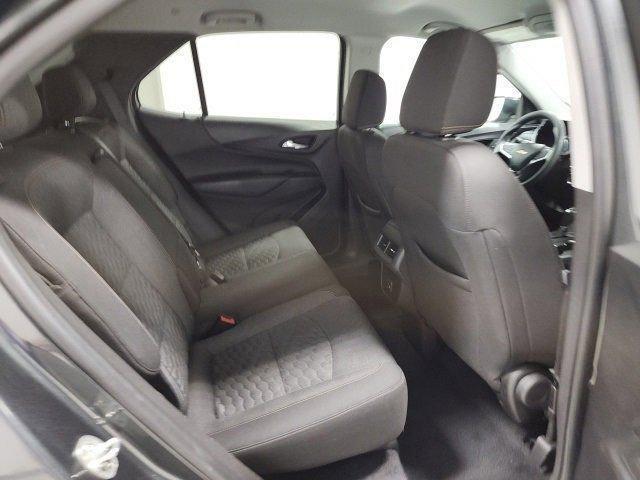 used 2021 Chevrolet Equinox car, priced at $18,333