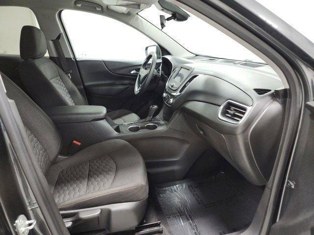 used 2021 Chevrolet Equinox car, priced at $18,333