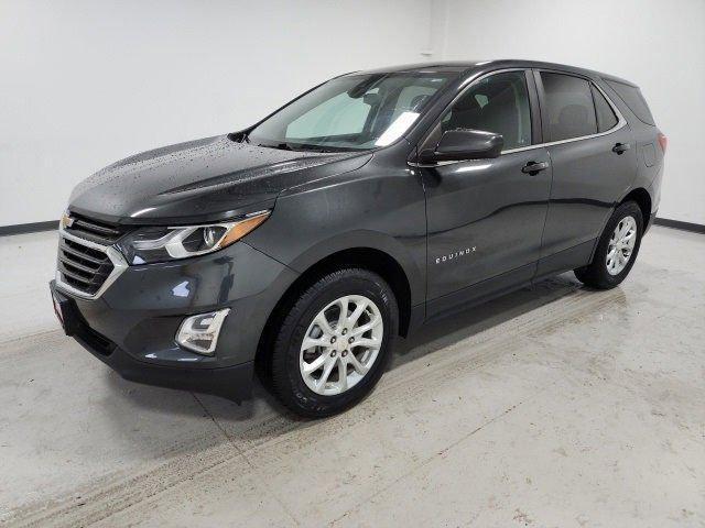 used 2021 Chevrolet Equinox car, priced at $18,700