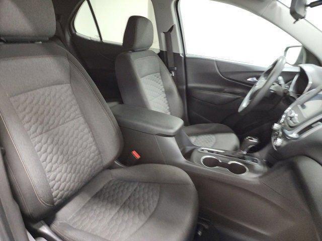 used 2021 Chevrolet Equinox car, priced at $18,700
