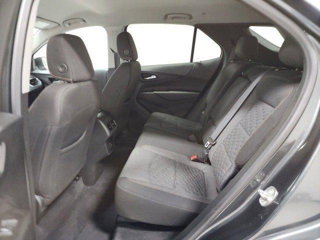 used 2021 Chevrolet Equinox car, priced at $18,333