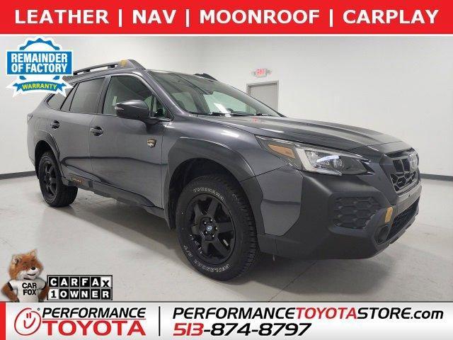 used 2025 Subaru Outback car, priced at $38,225