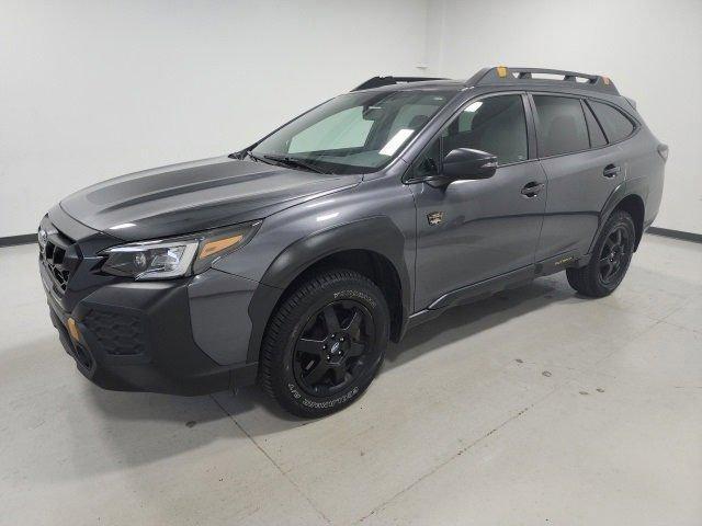 used 2025 Subaru Outback car, priced at $38,225