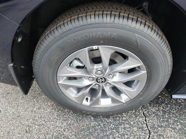 new 2025 Toyota Sienna car, priced at $49,515