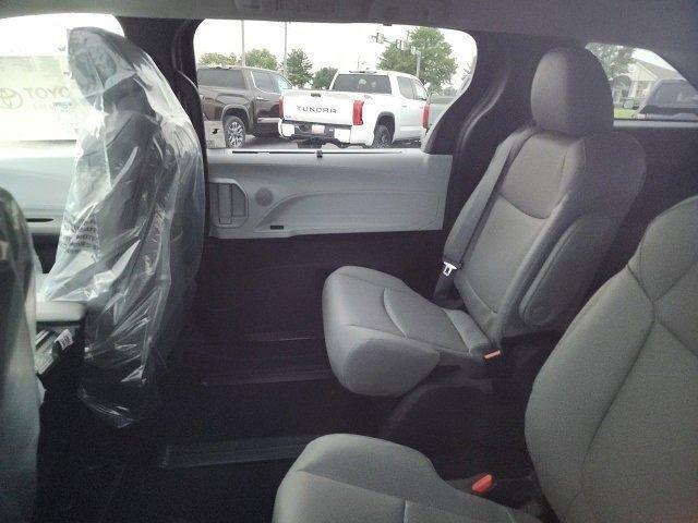 new 2025 Toyota Sienna car, priced at $49,515