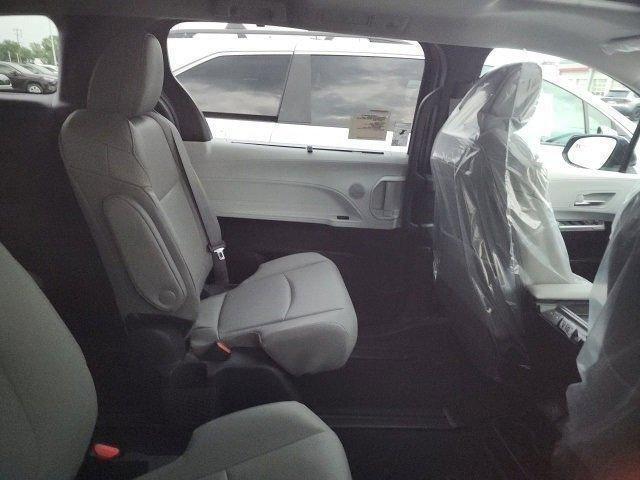 new 2025 Toyota Sienna car, priced at $49,515