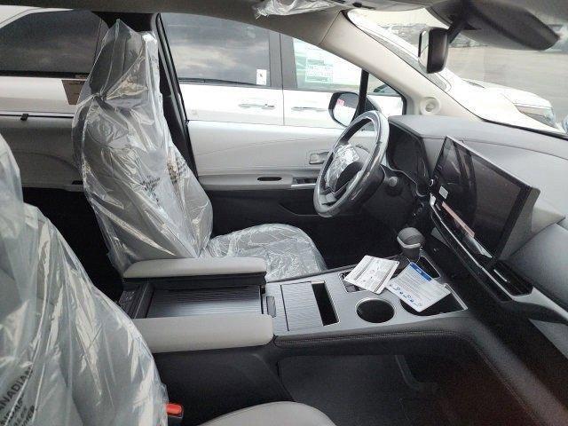 new 2025 Toyota Sienna car, priced at $49,515