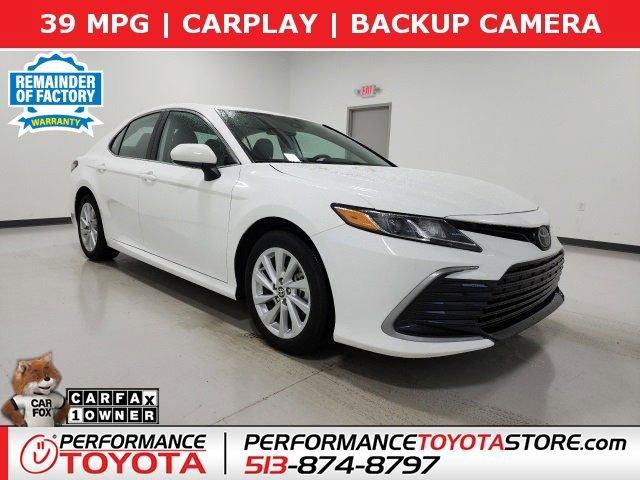 used 2024 Toyota Camry car, priced at $25,000