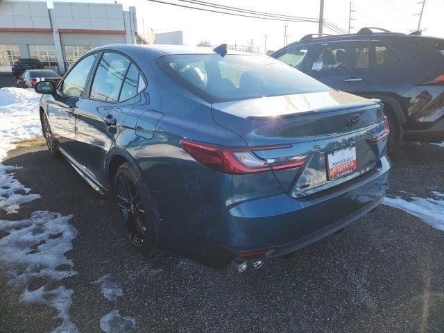 used 2025 Toyota Camry car, priced at $34,885