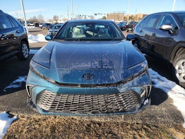 used 2025 Toyota Camry car, priced at $34,885