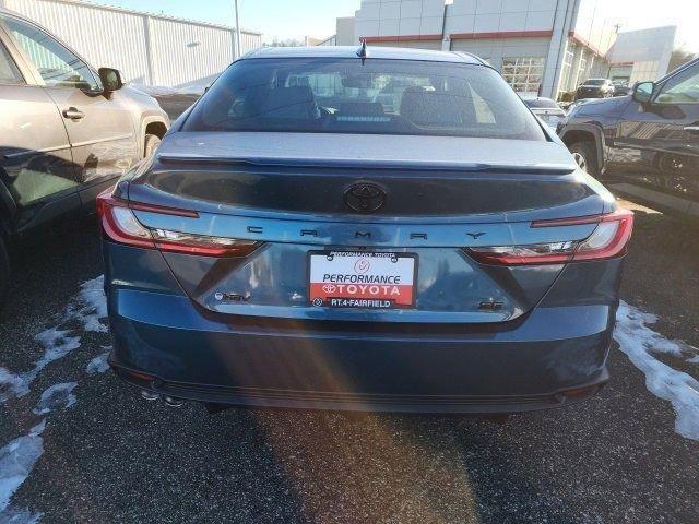 used 2025 Toyota Camry car, priced at $34,885