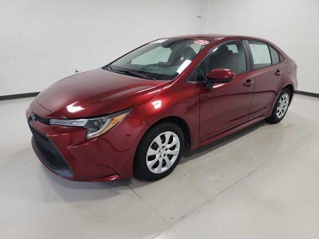 used 2022 Toyota Corolla car, priced at $21,325