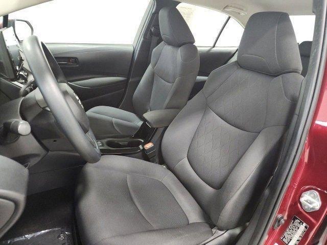 used 2022 Toyota Corolla car, priced at $21,325