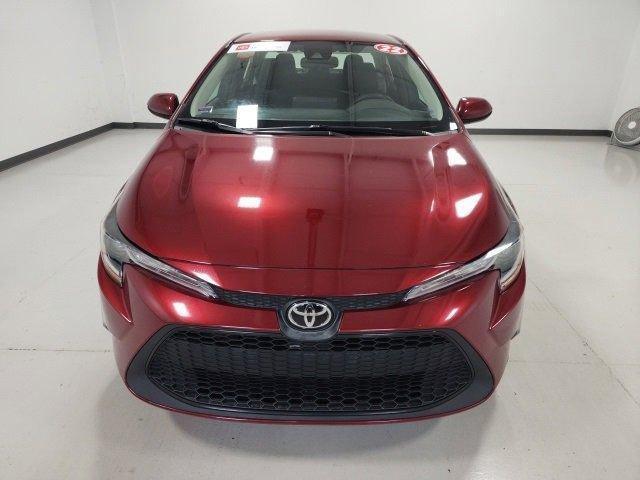used 2022 Toyota Corolla car, priced at $21,325