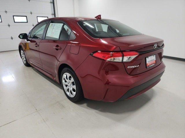 used 2022 Toyota Corolla car, priced at $21,325
