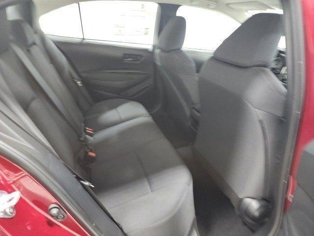used 2022 Toyota Corolla car, priced at $21,325