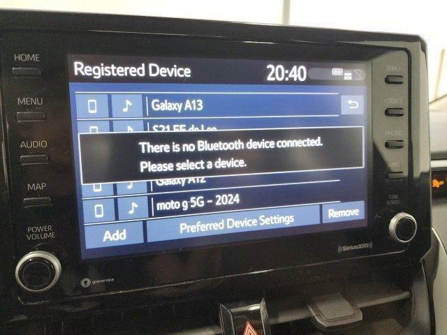 used 2022 Toyota Corolla car, priced at $21,325