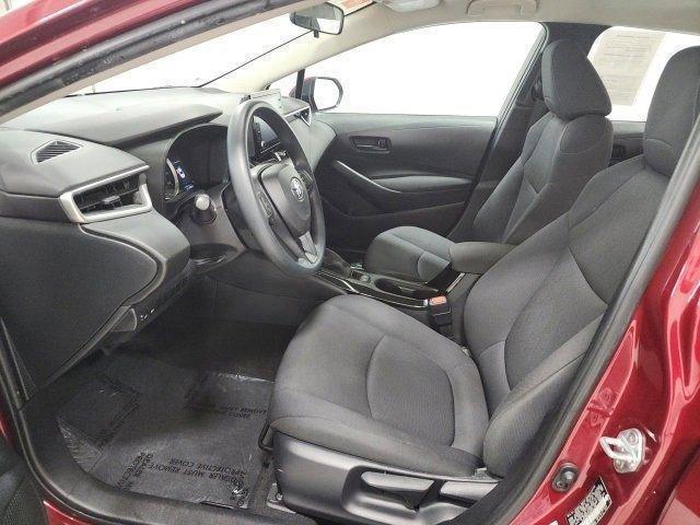 used 2022 Toyota Corolla car, priced at $21,325
