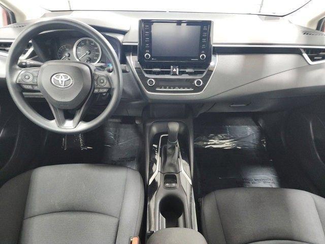 used 2022 Toyota Corolla car, priced at $21,325