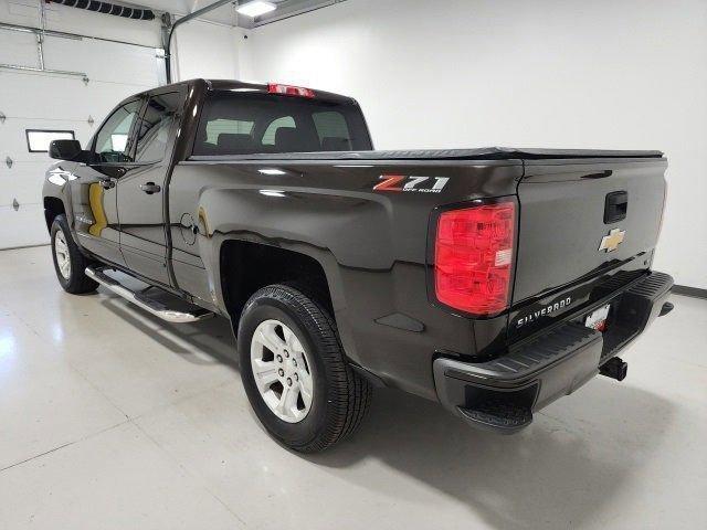 used 2018 Chevrolet Silverado 1500 car, priced at $20,400