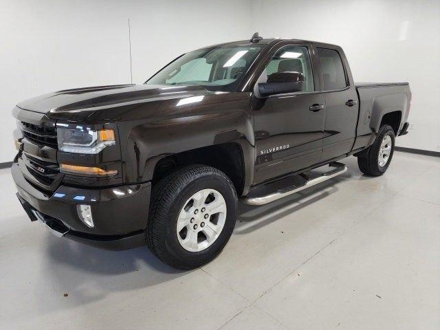 used 2018 Chevrolet Silverado 1500 car, priced at $20,400