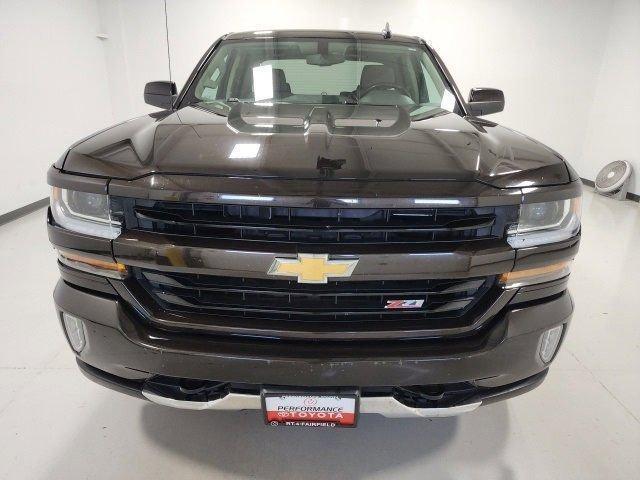 used 2018 Chevrolet Silverado 1500 car, priced at $20,400