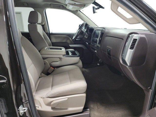 used 2018 Chevrolet Silverado 1500 car, priced at $20,400