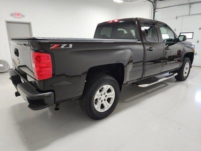 used 2018 Chevrolet Silverado 1500 car, priced at $20,400