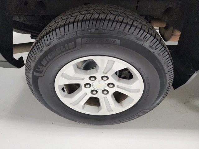 used 2018 Chevrolet Silverado 1500 car, priced at $20,400