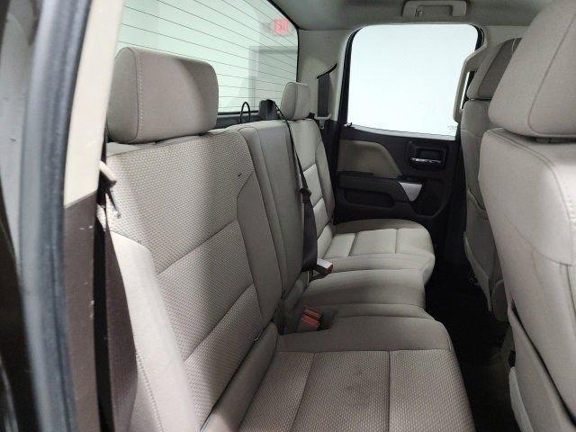 used 2018 Chevrolet Silverado 1500 car, priced at $20,400