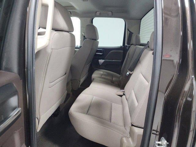 used 2018 Chevrolet Silverado 1500 car, priced at $20,400