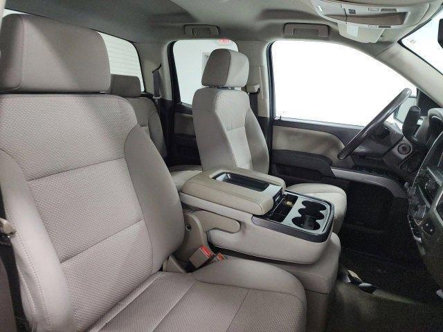 used 2018 Chevrolet Silverado 1500 car, priced at $20,400