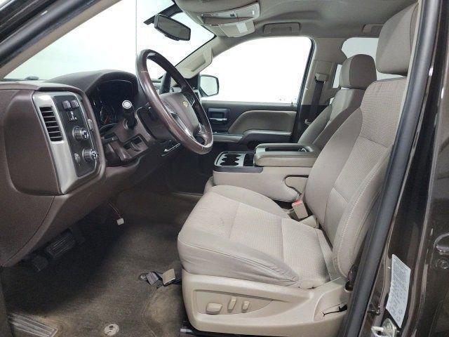 used 2018 Chevrolet Silverado 1500 car, priced at $20,400