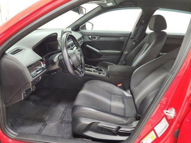 used 2022 Honda Civic car, priced at $22,157