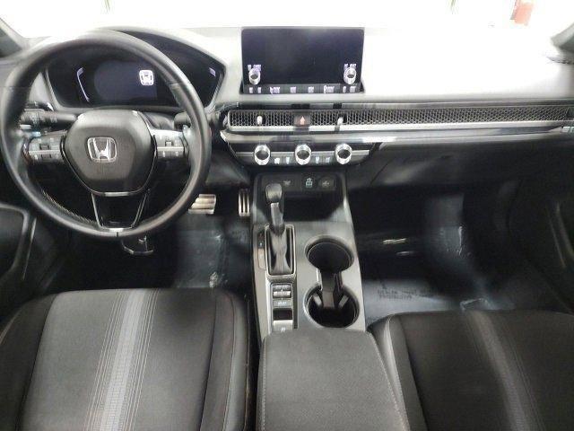 used 2022 Honda Civic car, priced at $22,157