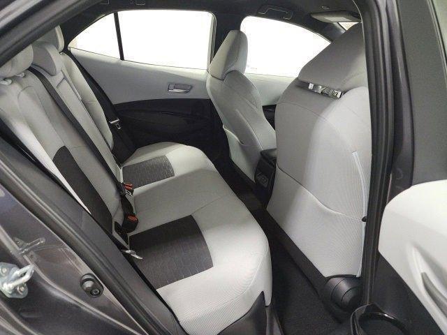 used 2024 Toyota Corolla Hatchback car, priced at $24,655